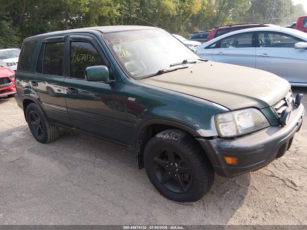 JHLRD18761C053517 2001 HONDA CR-V photo no. 1