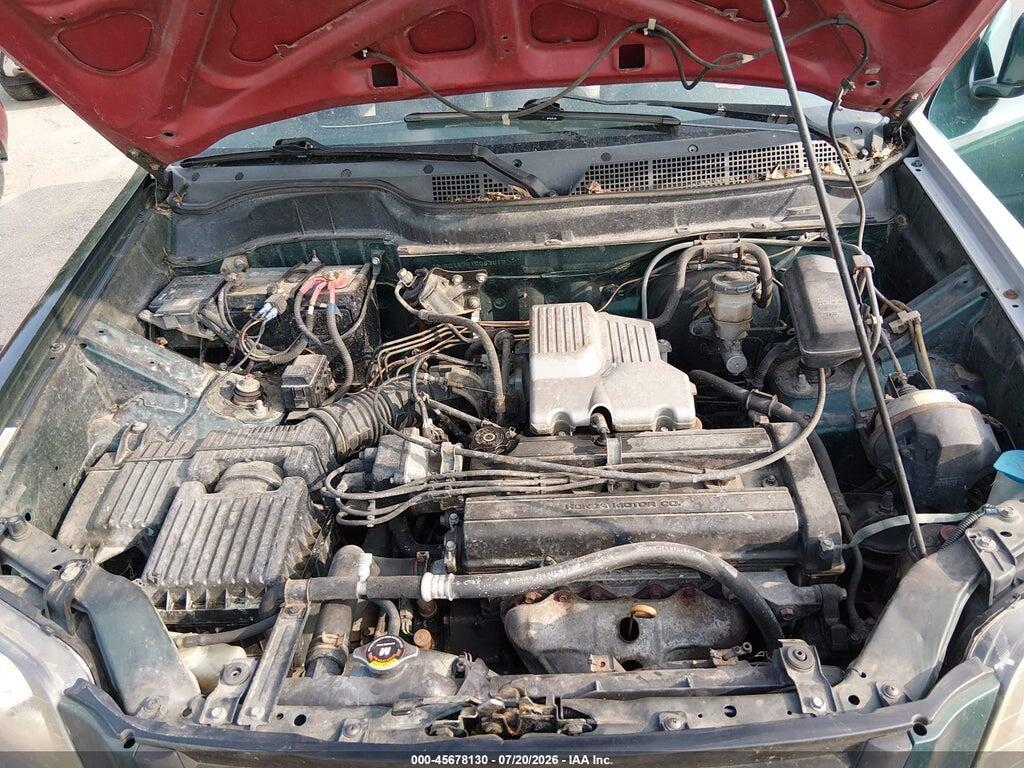 JHLRD18761C053517 2001 HONDA CR-V photo no. 10