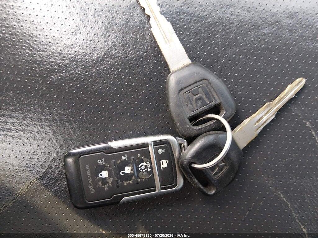 JHLRD18761C053517 2001 HONDA CR-V photo no. 11