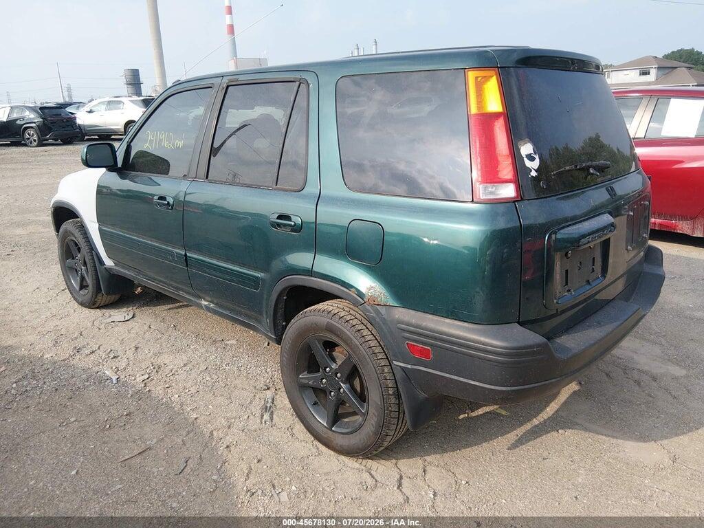 JHLRD18761C053517 2001 HONDA CR-V photo no. 3