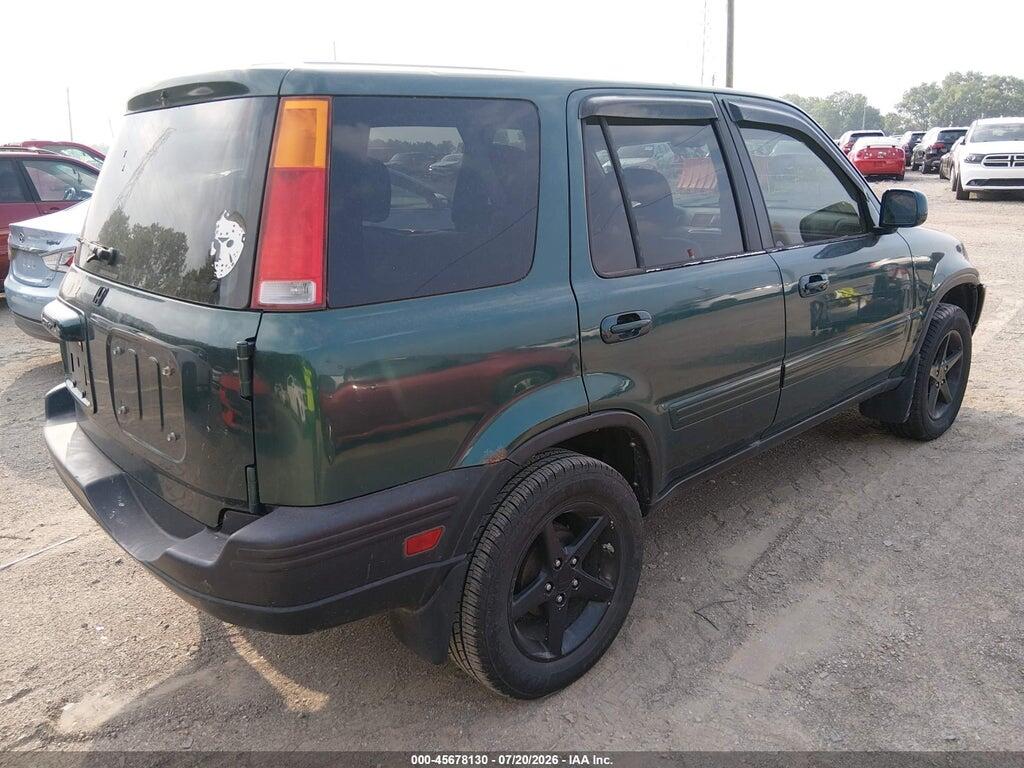 JHLRD18761C053517 2001 HONDA CR-V photo no. 4