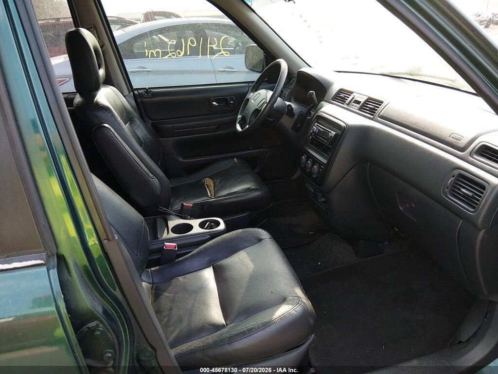 JHLRD18761C053517 2001 HONDA CR-V photo no. 5