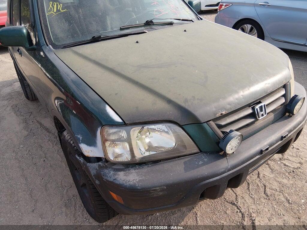 JHLRD18761C053517 2001 HONDA CR-V photo no. 6
