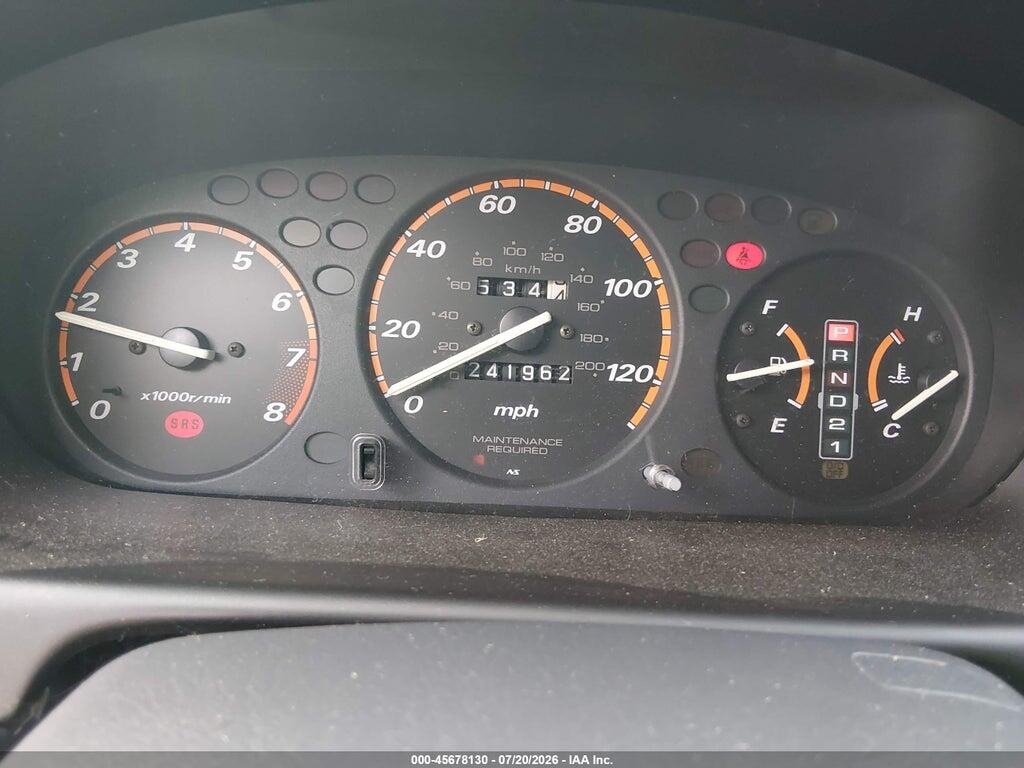 JHLRD18761C053517 2001 HONDA CR-V photo no. 7