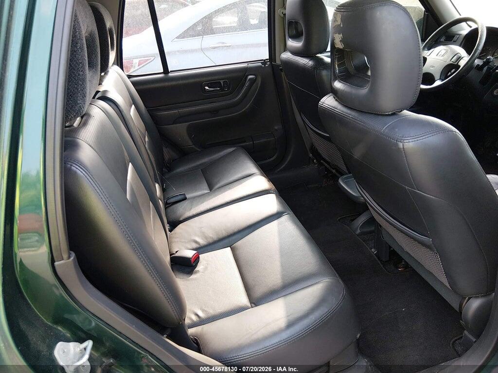 JHLRD18761C053517 2001 HONDA CR-V photo no. 8