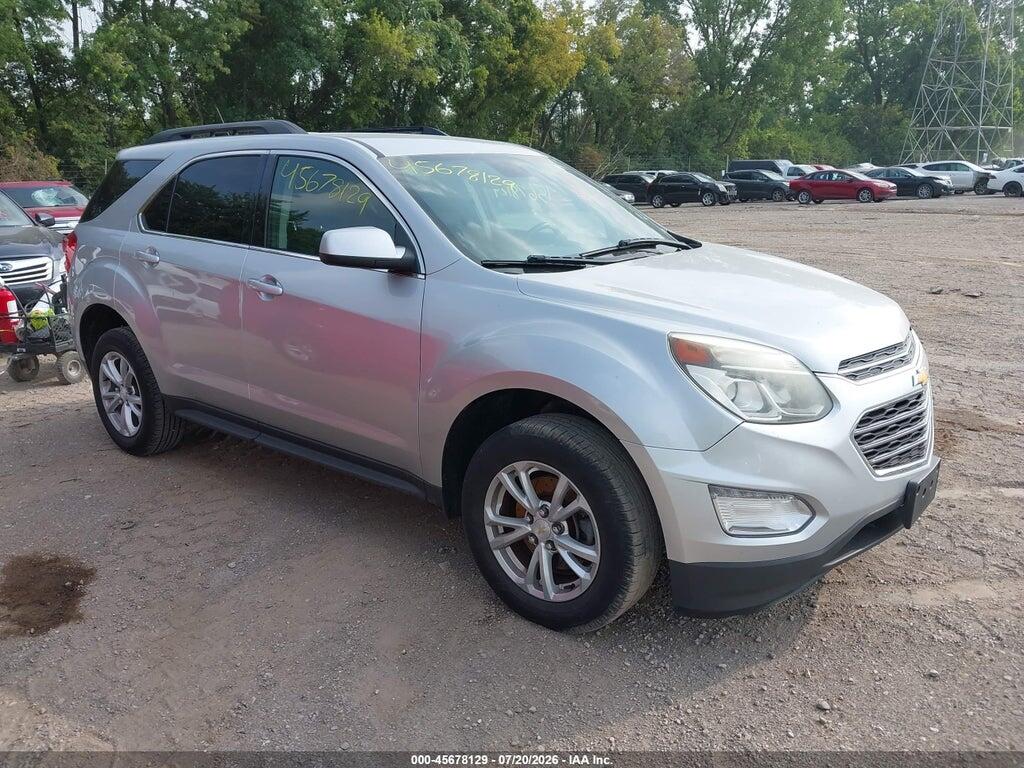 2GNALCEK3G6200063 2016 CHEVROLET EQUINOX photo no. 1