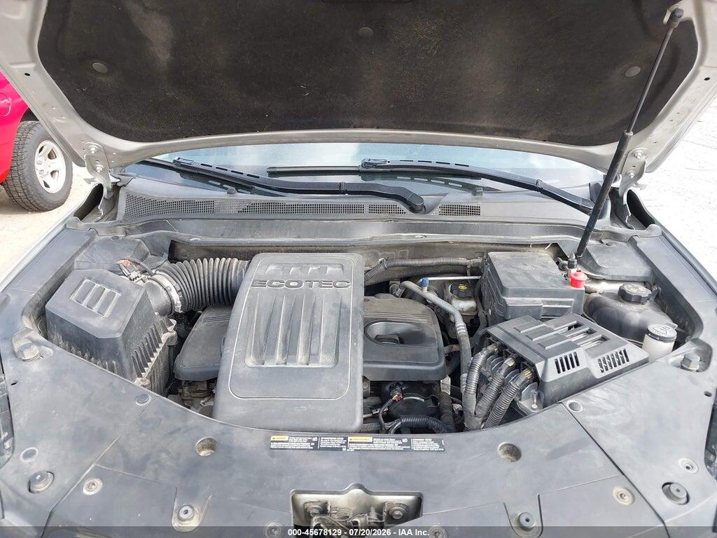 2GNALCEK3G6200063 2016 CHEVROLET EQUINOX photo no. 10