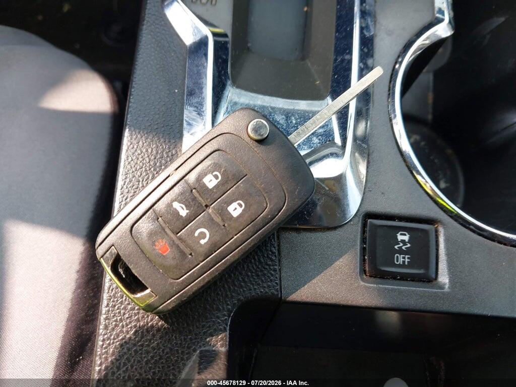 2GNALCEK3G6200063 2016 CHEVROLET EQUINOX photo no. 11