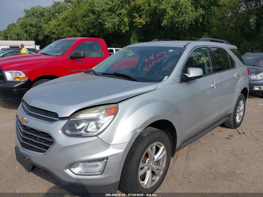 2GNALCEK3G6200063 2016 CHEVROLET EQUINOX photo no. 6