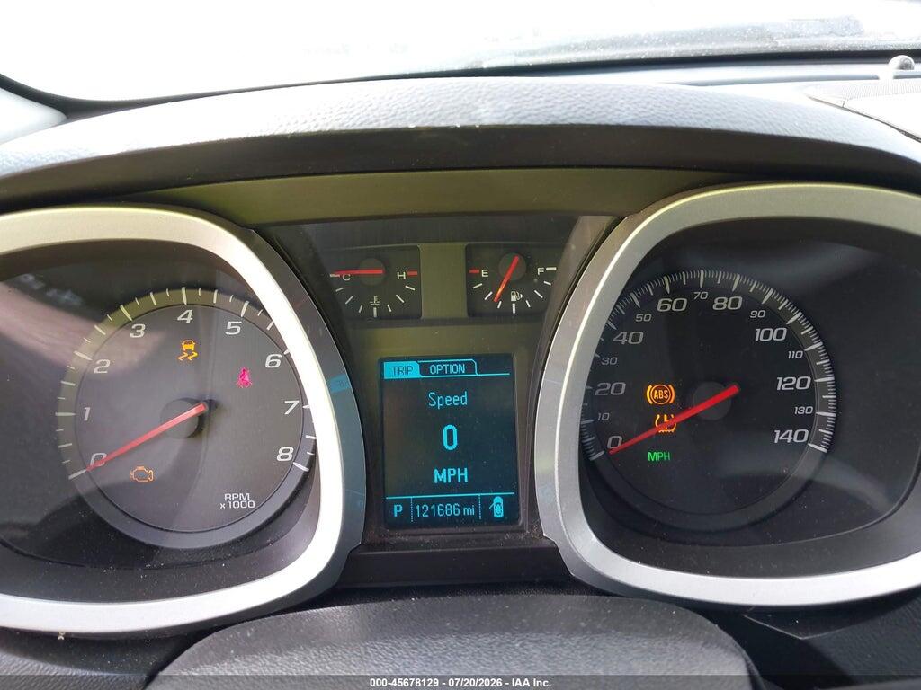 2GNALCEK3G6200063 2016 CHEVROLET EQUINOX photo no. 7