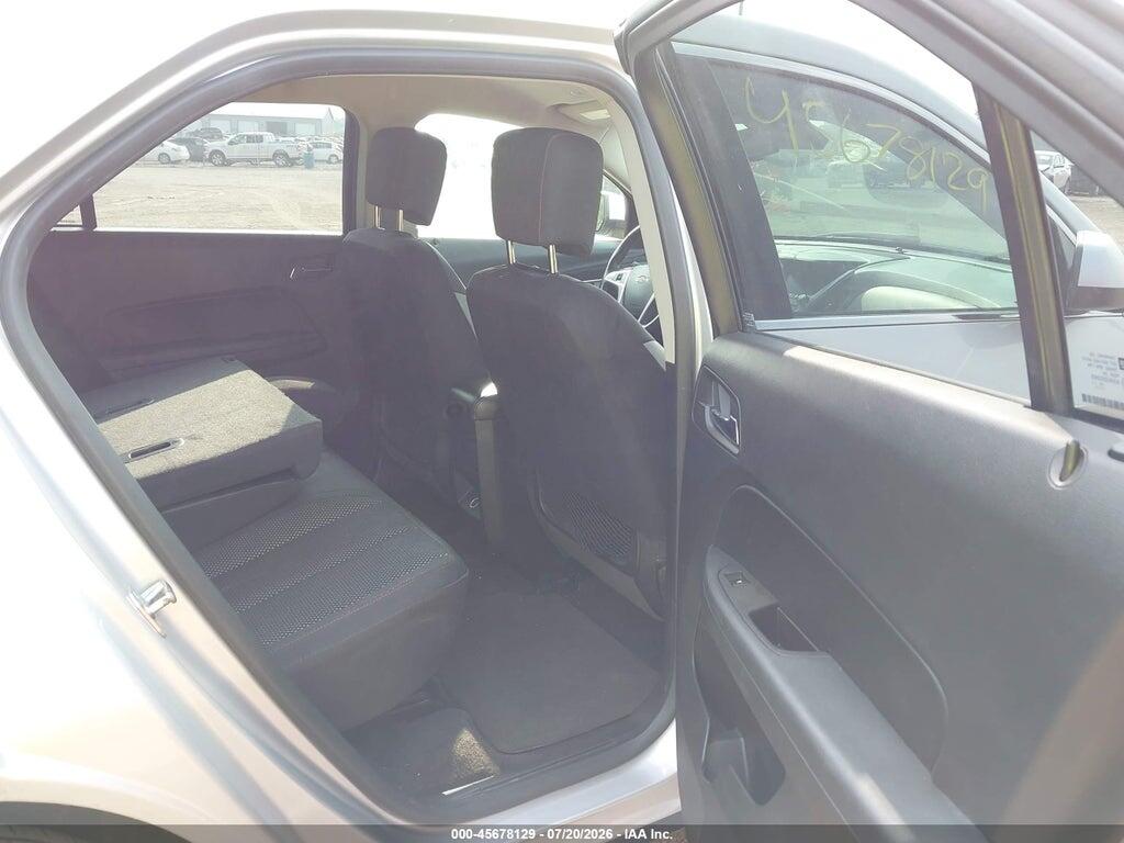 2GNALCEK3G6200063 2016 CHEVROLET EQUINOX photo no. 8