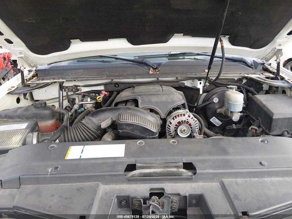 3GNFK12357G272834 2007 CHEVROLET AVALANCHE 1500 photo no. 10