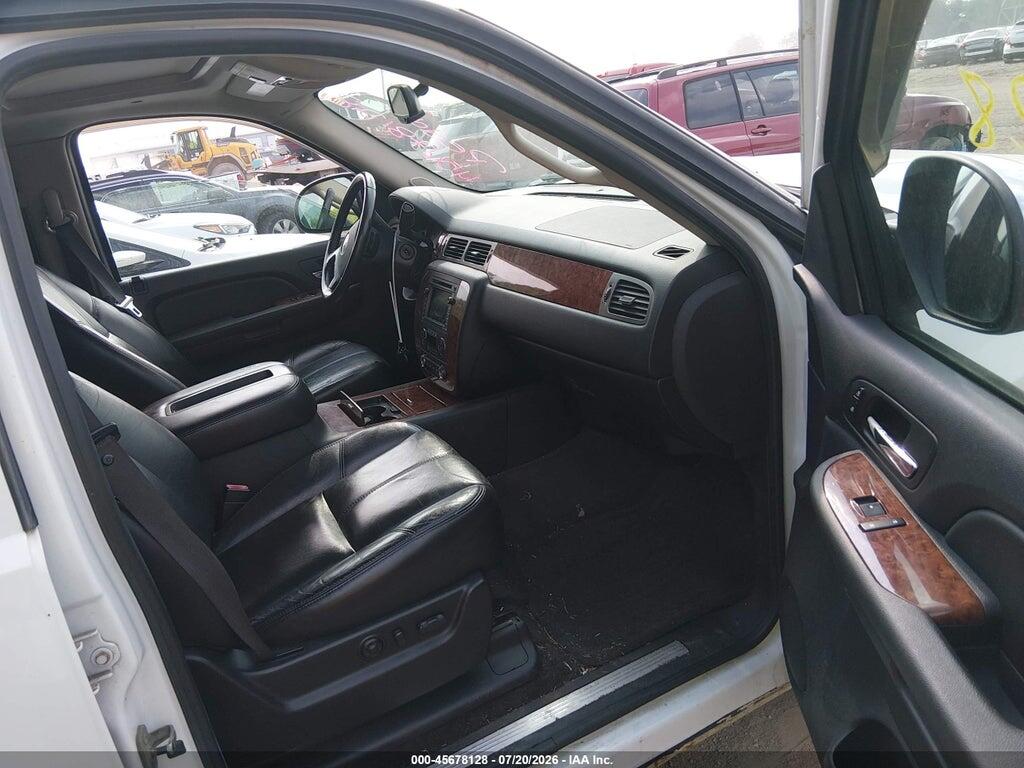 3GNFK12357G272834 2007 CHEVROLET AVALANCHE 1500 photo no. 5
