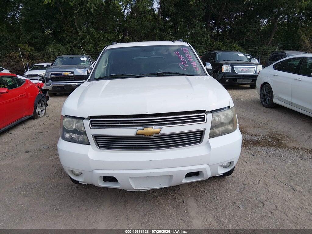 3GNFK12357G272834 2007 CHEVROLET AVALANCHE 1500 photo no. 6