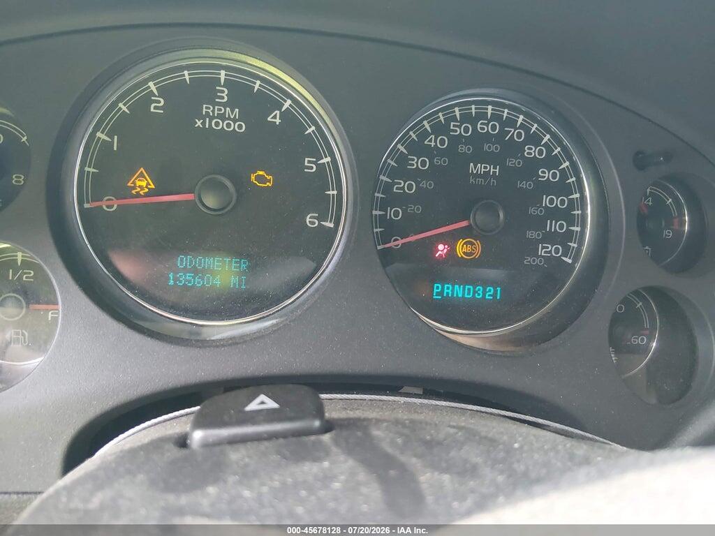 3GNFK12357G272834 2007 CHEVROLET AVALANCHE 1500 photo no. 7