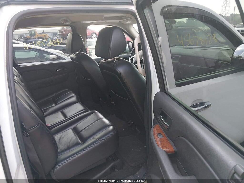 3GNFK12357G272834 2007 CHEVROLET AVALANCHE 1500 photo no. 8