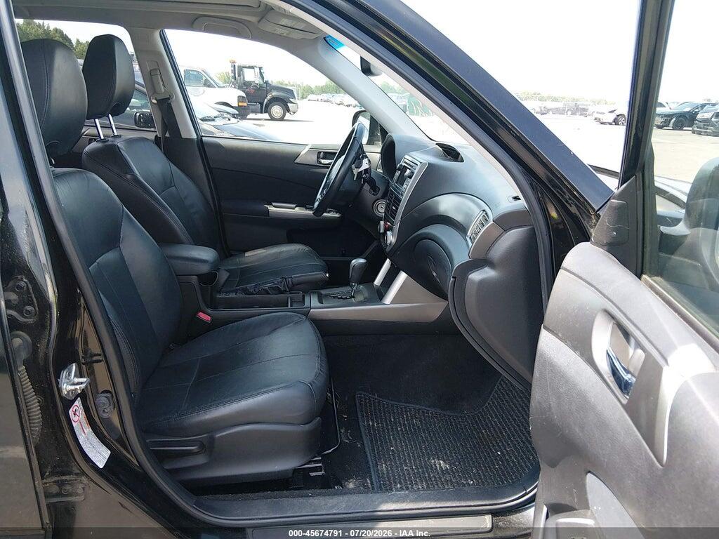 JF2SHBGC7BH700679 2011 SUBARU FORESTER photo no. 5