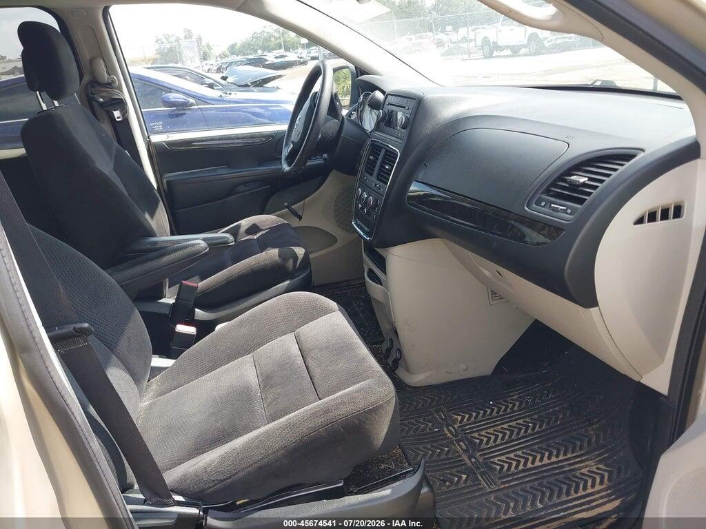 2C4RDGBG4ER362151 2014 DODGE GRAND CARAVAN photo no. 5