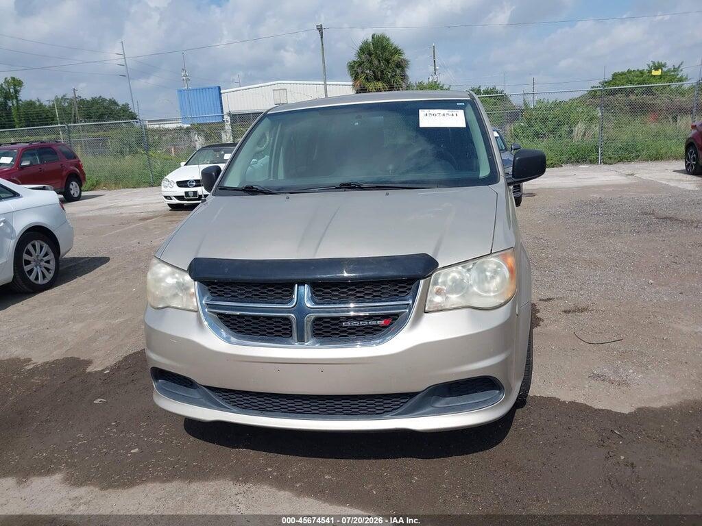 2C4RDGBG4ER362151 2014 DODGE GRAND CARAVAN photo no. 6