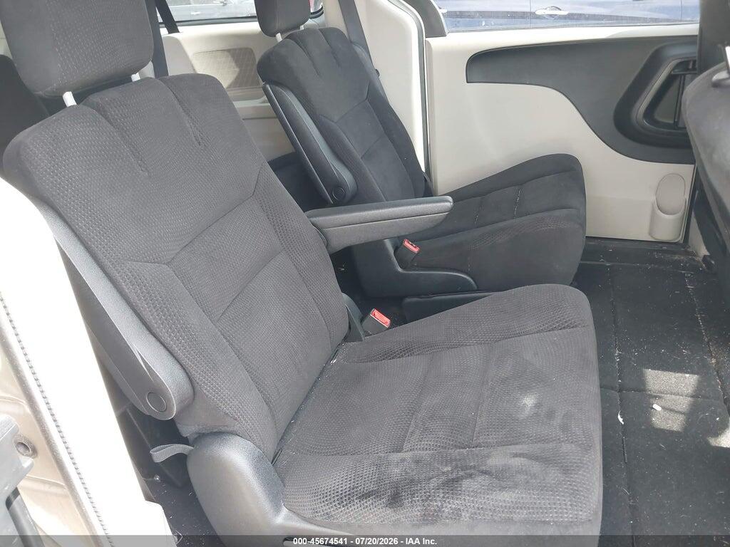 2C4RDGBG4ER362151 2014 DODGE GRAND CARAVAN photo no. 8