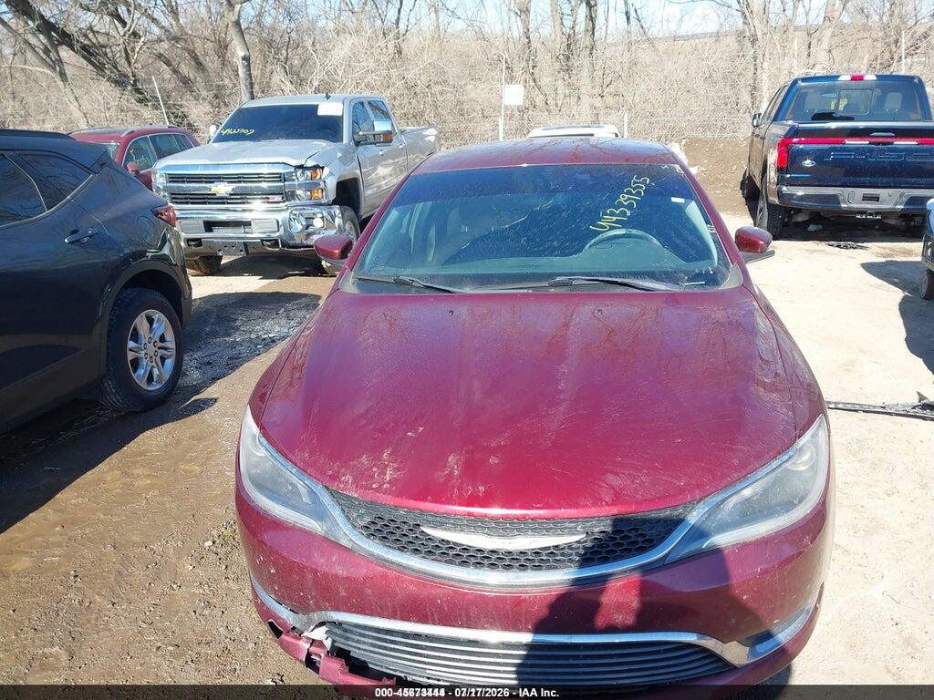 1C3CCCAB6FN711076 2015 CHRYSLER 200 photo no. 6