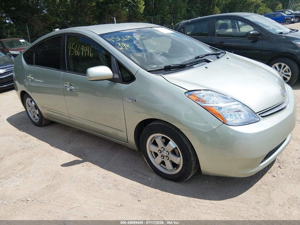 JTDKB20U797863447 2009 TOYOTA PRIUS photo no. 1