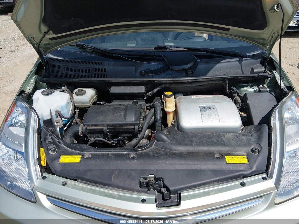 JTDKB20U797863447 2009 TOYOTA PRIUS photo no. 10