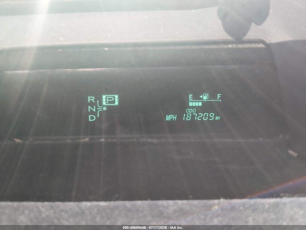 JTDKB20U797863447 2009 TOYOTA PRIUS photo no. 12