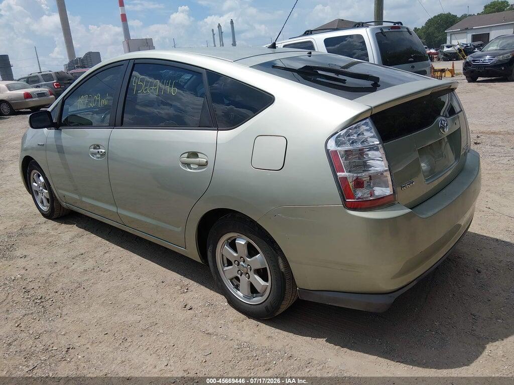 JTDKB20U797863447 2009 TOYOTA PRIUS photo no. 3