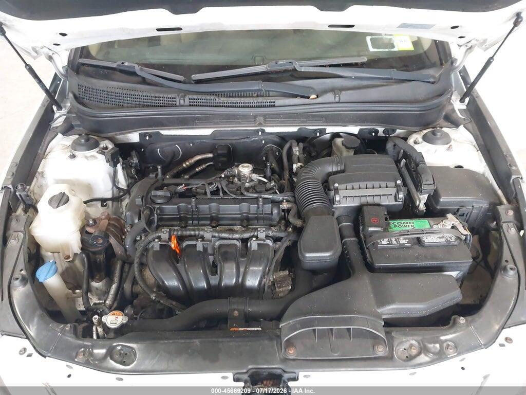 5NPEB4AC1DH553989 2013 HYUNDAI SONATA photo no. 10