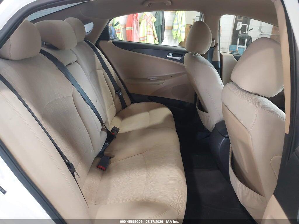 5NPEB4AC1DH553989 2013 HYUNDAI SONATA photo no. 8