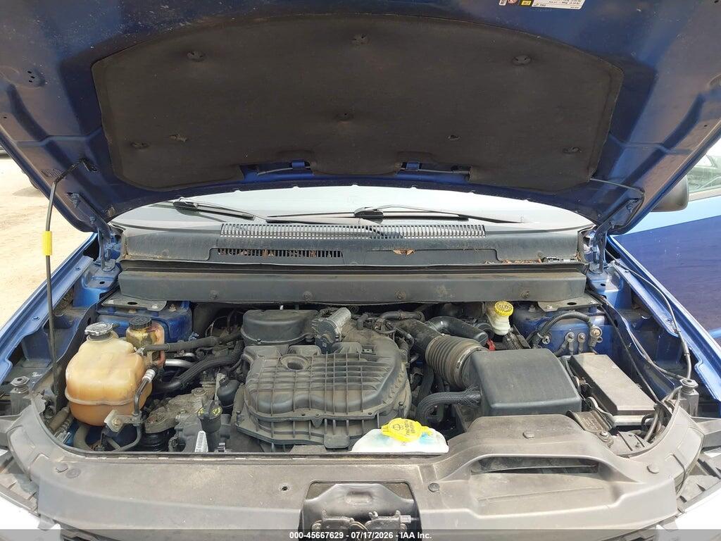 3C4PDDAG7FT544013 2015 DODGE JOURNEY photo no. 10