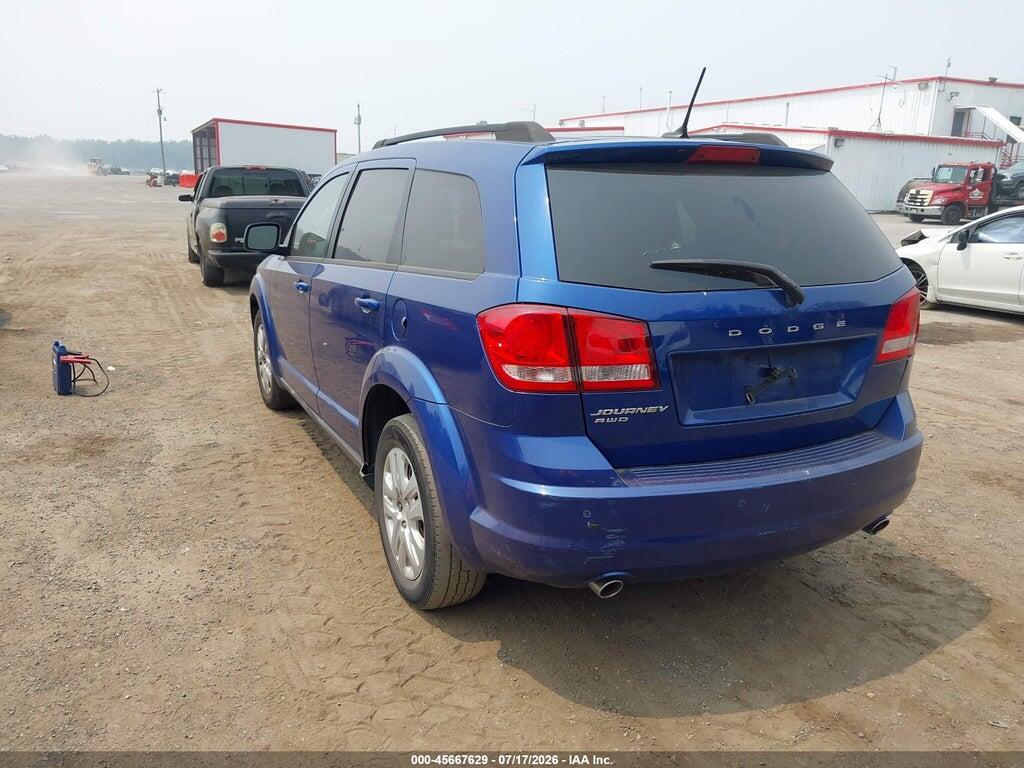 3C4PDDAG7FT544013 2015 DODGE JOURNEY photo no. 3