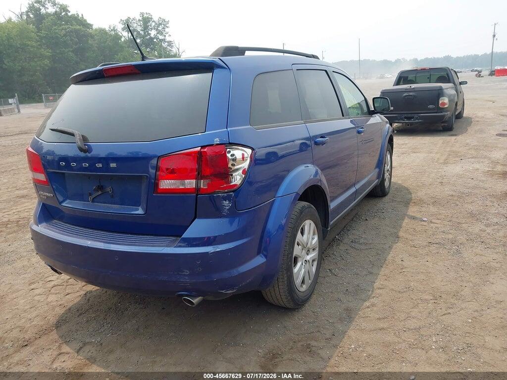3C4PDDAG7FT544013 2015 DODGE JOURNEY photo no. 4