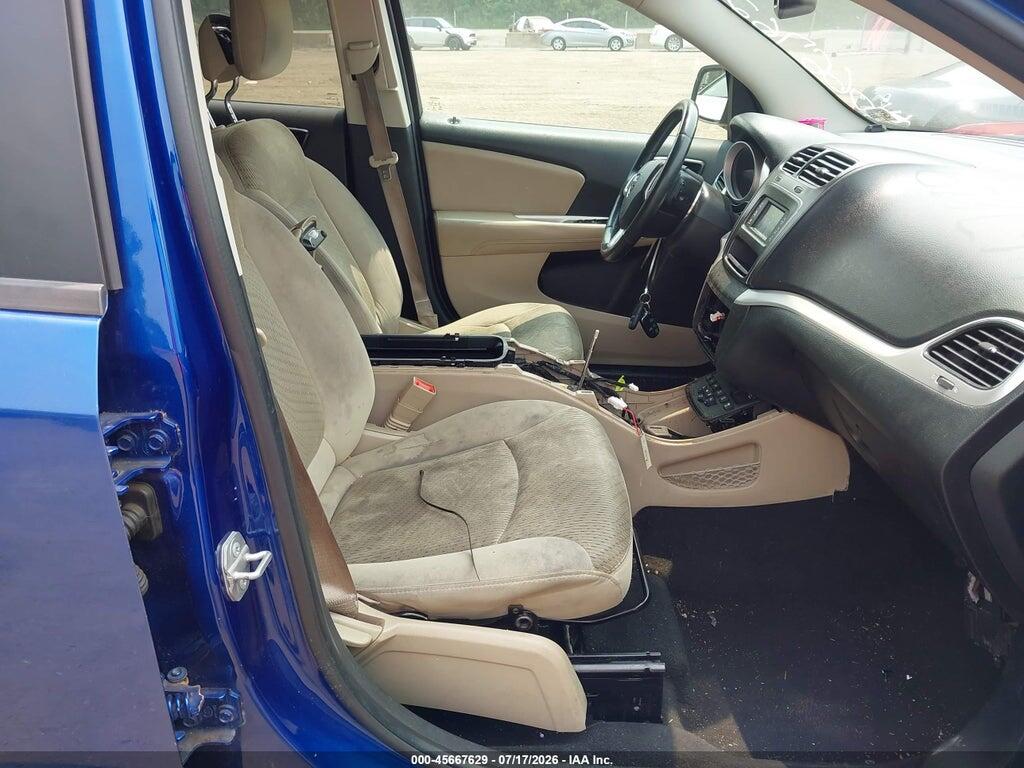 3C4PDDAG7FT544013 2015 DODGE JOURNEY photo no. 5