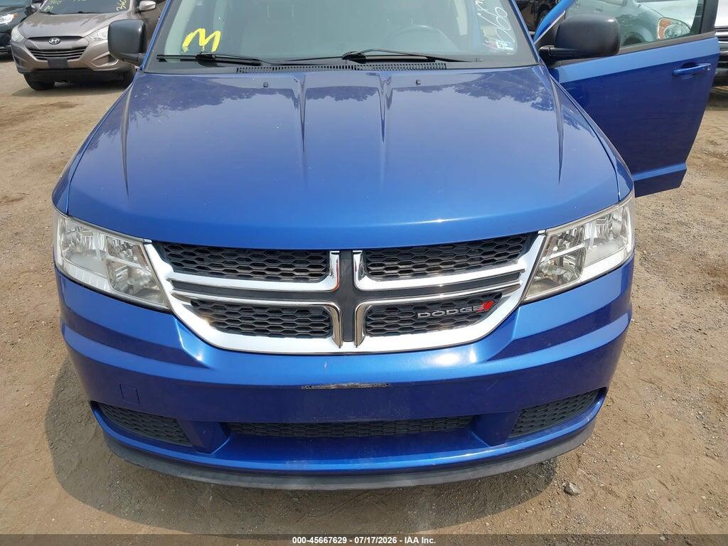3C4PDDAG7FT544013 2015 DODGE JOURNEY photo no. 6