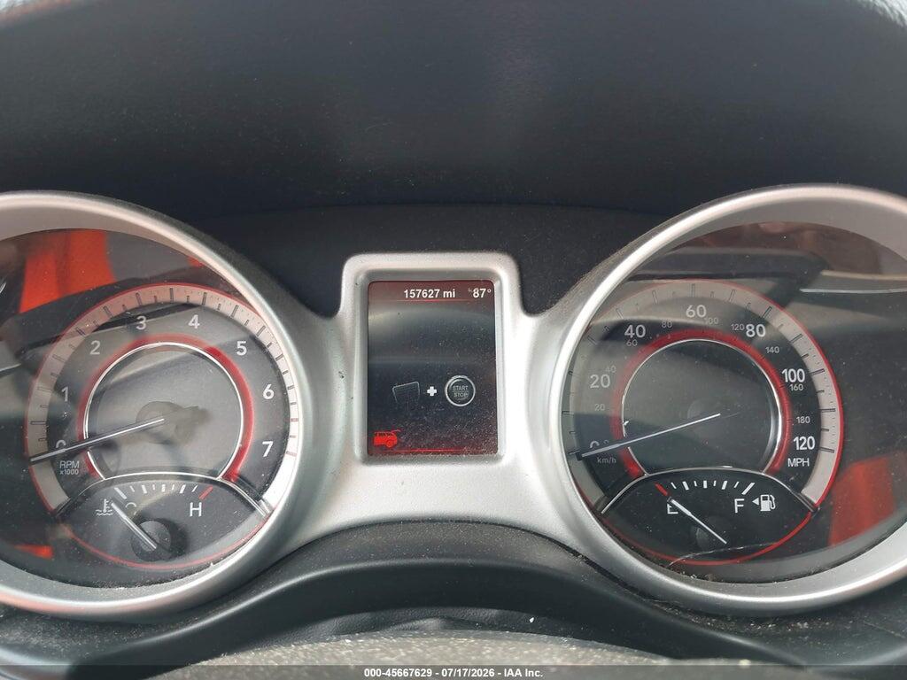 3C4PDDAG7FT544013 2015 DODGE JOURNEY photo no. 7