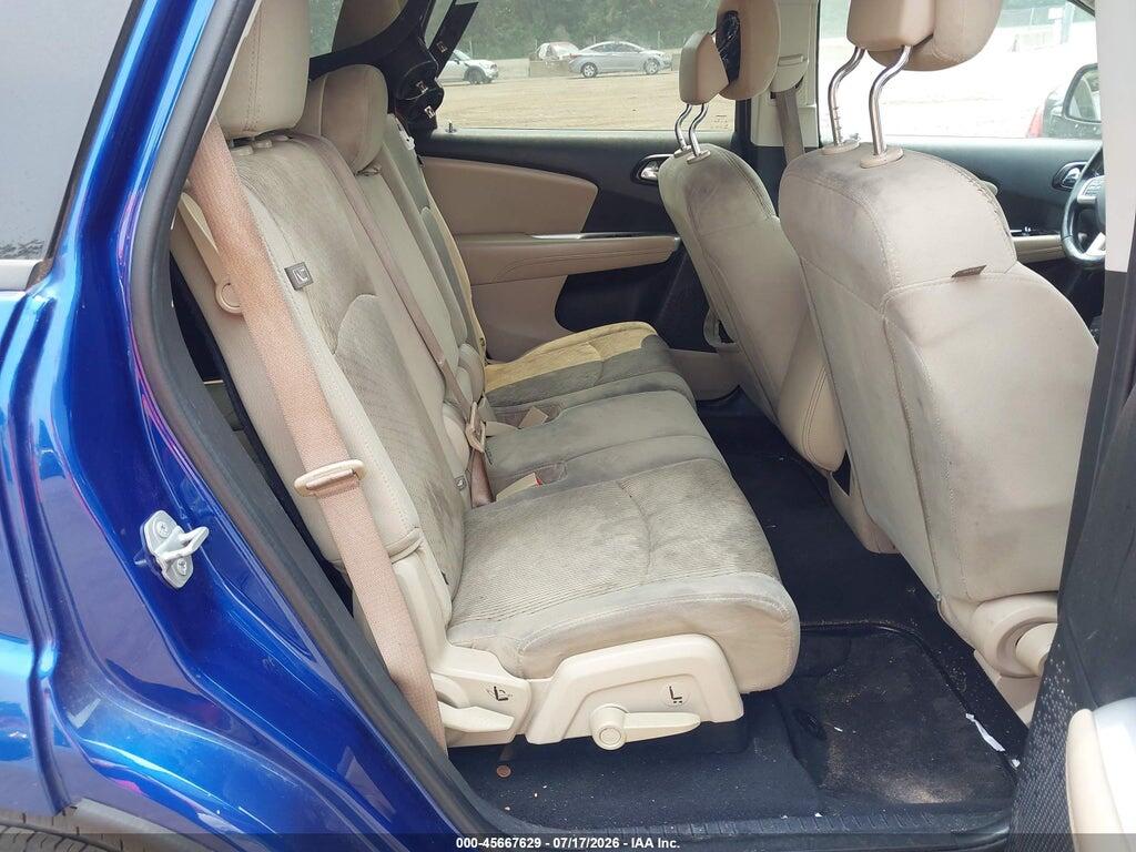 3C4PDDAG7FT544013 2015 DODGE JOURNEY photo no. 8