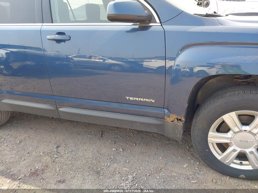 2GKFLNE34G6135795 2016 GMC TERRAIN photo no. 12