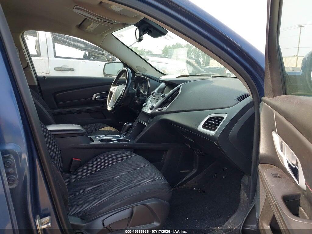 2GKFLNE34G6135795 2016 GMC TERRAIN photo no. 5