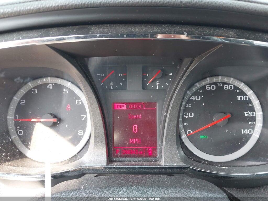 2GKFLNE34G6135795 2016 GMC TERRAIN photo no. 7