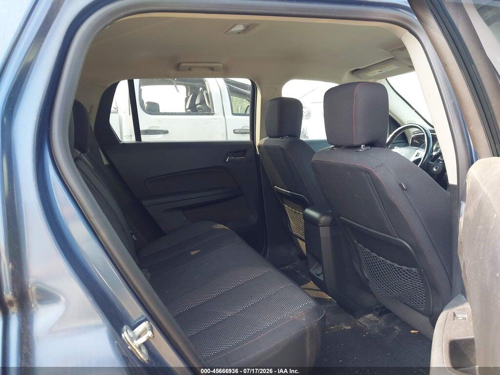 2GKFLNE34G6135795 2016 GMC TERRAIN photo no. 8