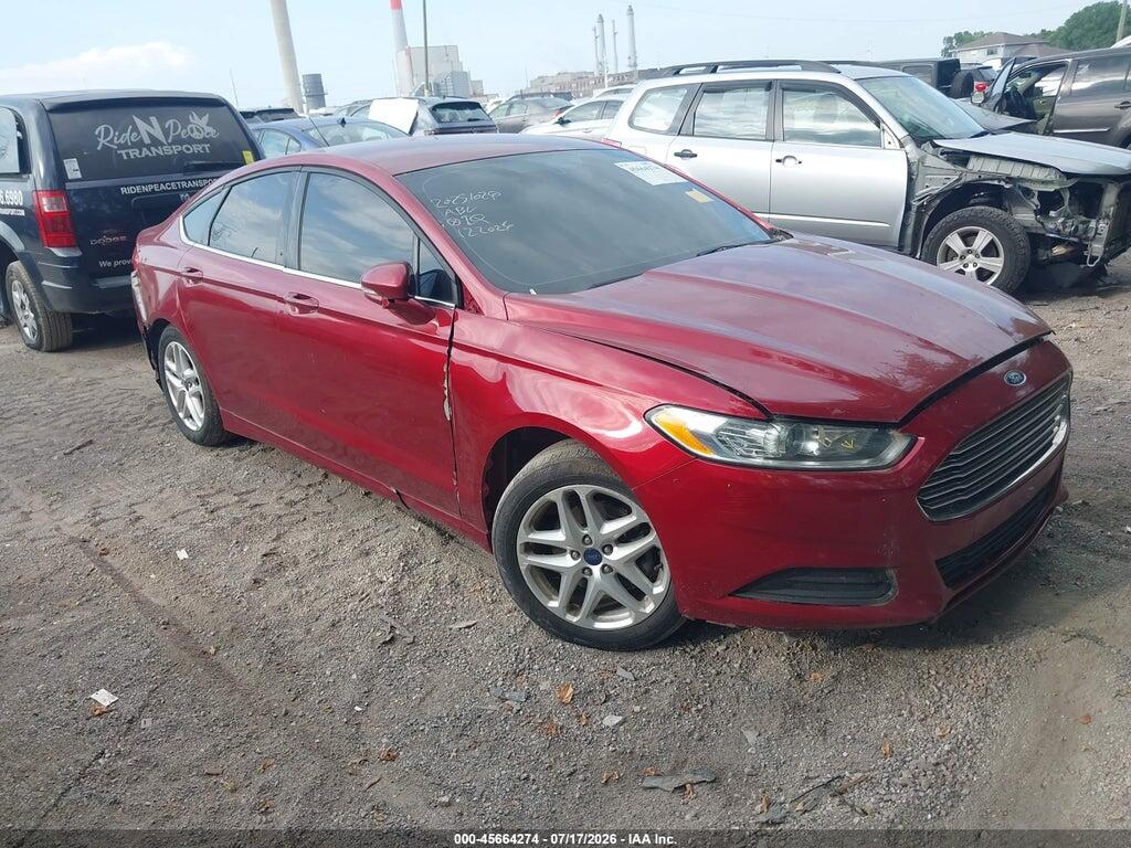 1FA6P0H79G5122026 2016 FORD FUSION photo no. 1