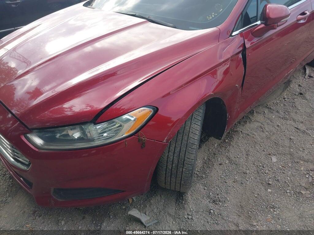 1FA6P0H79G5122026 2016 FORD FUSION photo no. 12