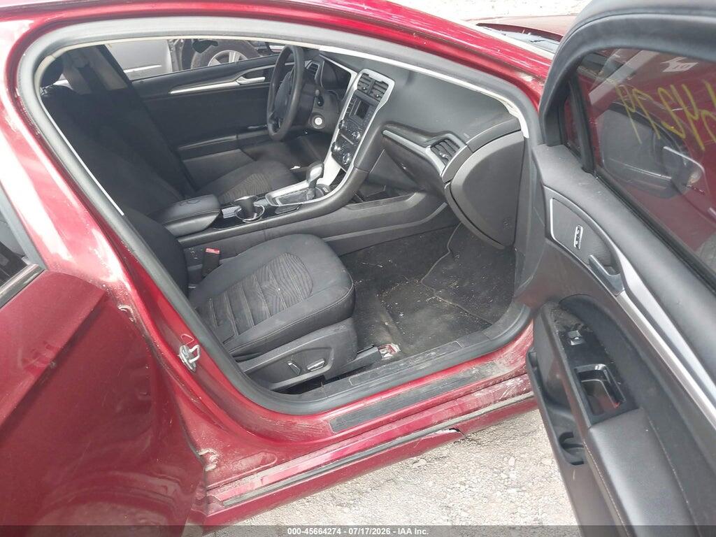 1FA6P0H79G5122026 2016 FORD FUSION photo no. 5