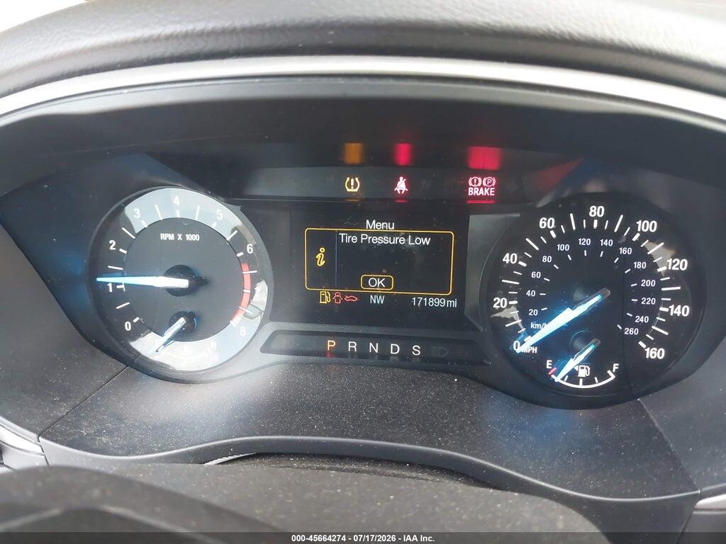 1FA6P0H79G5122026 2016 FORD FUSION photo no. 7