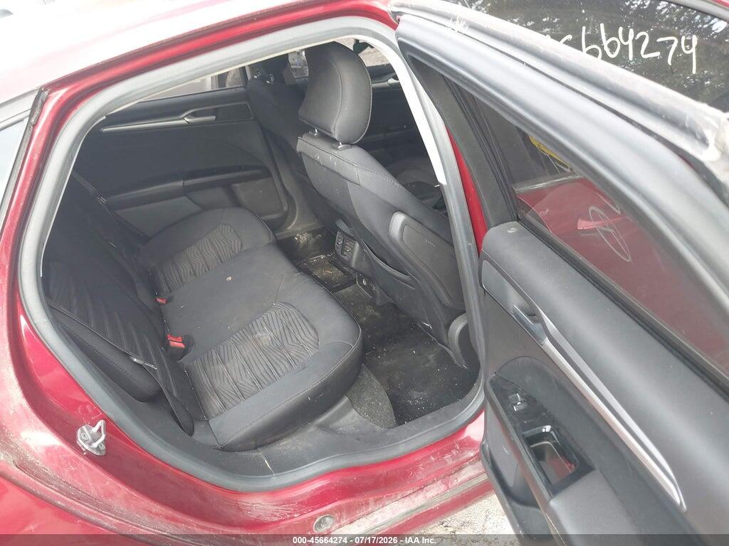 1FA6P0H79G5122026 2016 FORD FUSION photo no. 8