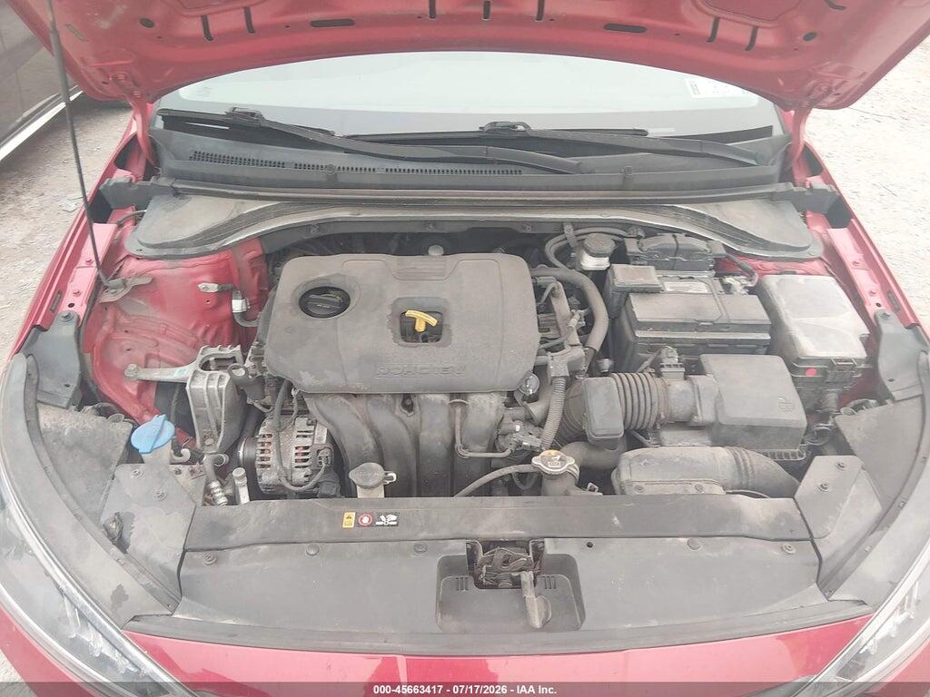 5NPD74LF6LH553828 2020 HYUNDAI ELANTRA photo no. 10