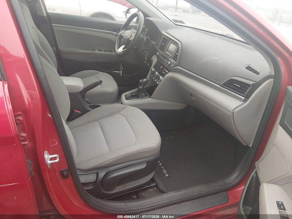 5NPD74LF6LH553828 2020 HYUNDAI ELANTRA photo no. 5
