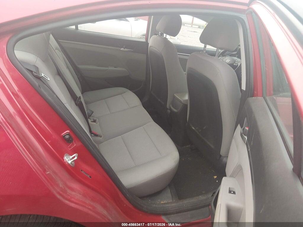 5NPD74LF6LH553828 2020 HYUNDAI ELANTRA photo no. 8